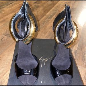 Giuseppe Zanotti vintage heels